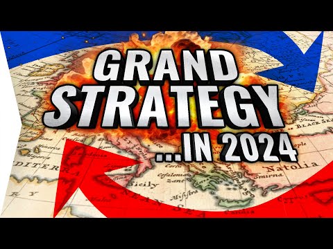 The Biggest &amp; Best New Real-Time Grand Strategy Games In 2024 &amp; 2025