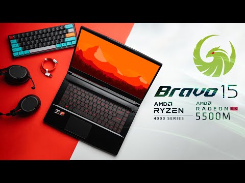 Who Is This AMD Notebook FOR? MSI Bravo 15 Review