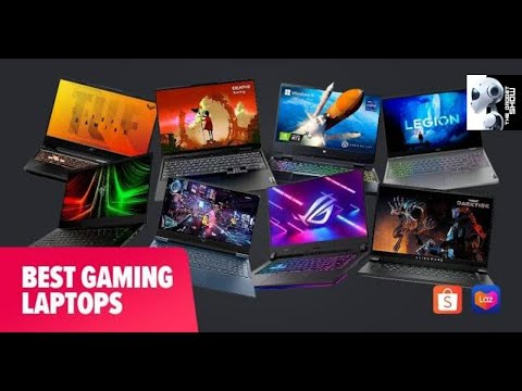 the top 10 gaming laptops of 2023 #gaming #2023gaminglaptops