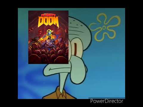 mighty doom theme vs doom 2016 theme