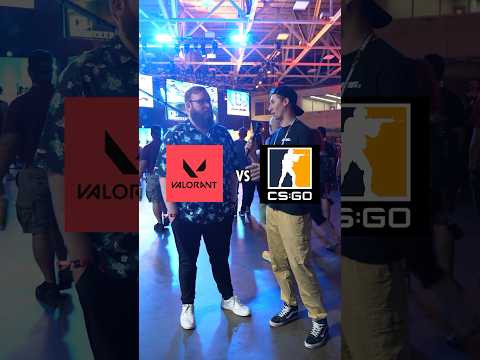 VALORANT vs CS:GO - Which is Better? 🤔