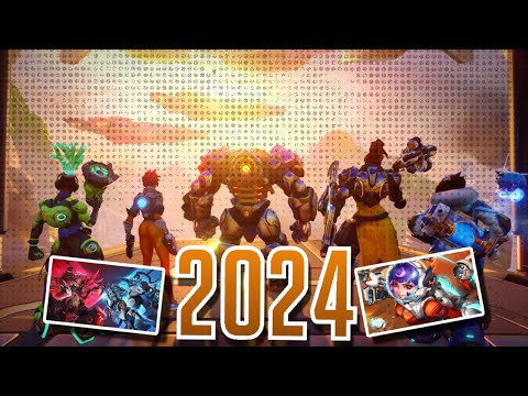 OVERWATCH IN 2024 - A YEAR IN REVIEW -