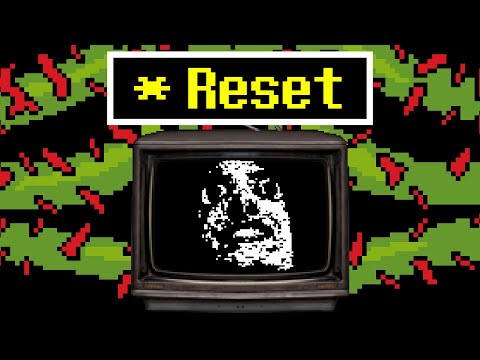 What if You REALLY Reset Omega Flowey&#039; World? [ Undertale ]