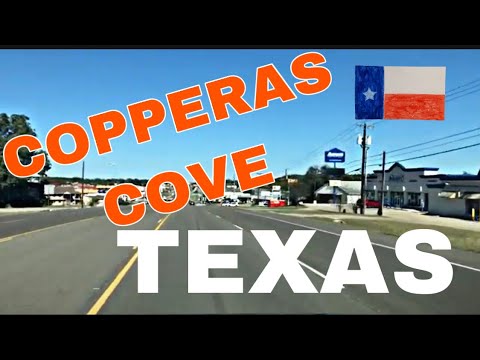 Welcome To Copperas Cove - Central Texas