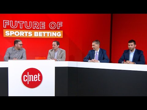 Watch: The Future of Sports Betting