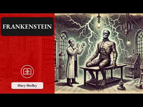 Frankenstein; or, The Modern Prometheus | Mary Shelley | Full Audiobook