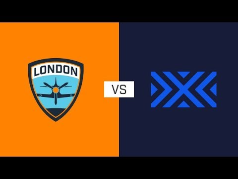 Full Match | London Spitfire vs. New York Excelsior | Stage 1 Final