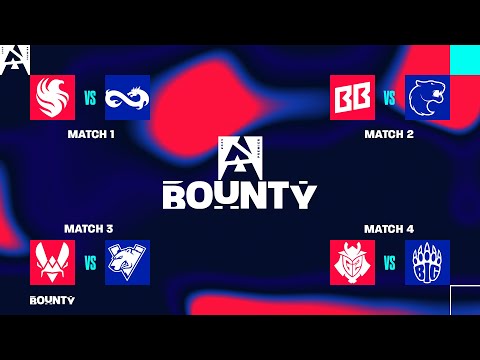 BLAST Premier Bounty Day 6: Falcons vs Eternal Fire, BetBoom vs FURIA, Vitality vs VP, G2 vs BIG