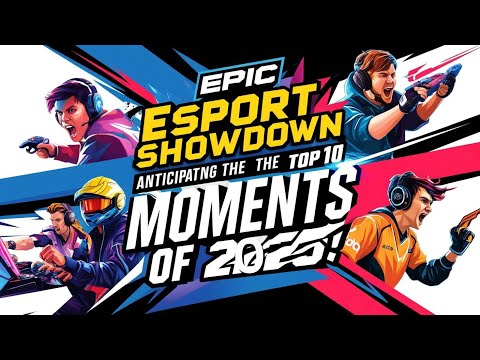 Top 10 Most ANTICIPATED Esports Moments