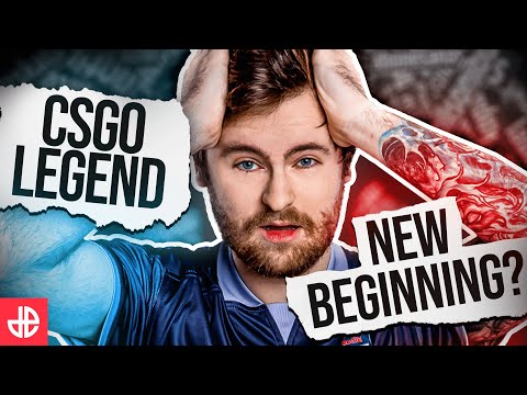 The CSGO Legend Who RISKED IT ALL For VALORANT Glory