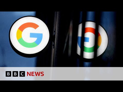 US judge orders Google to open app store to rivals | BBC News