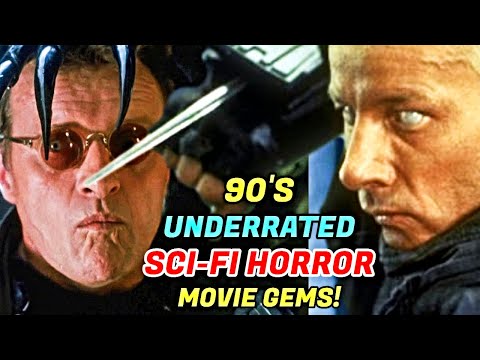 11 Underrated 90&#039;s Sci-Fi Horror Films That Deserve More Recognition