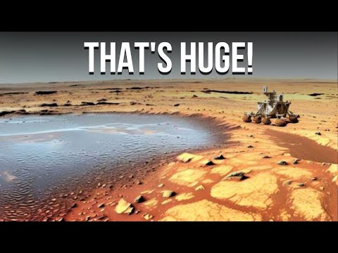 Life on Mars? NASA Makes Shocking Discovery!