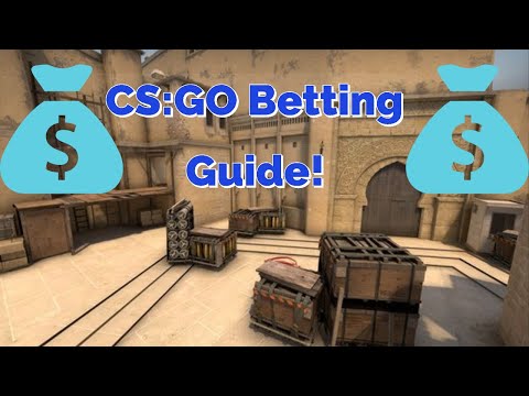 Complete Guide to CS:GO Match Betting