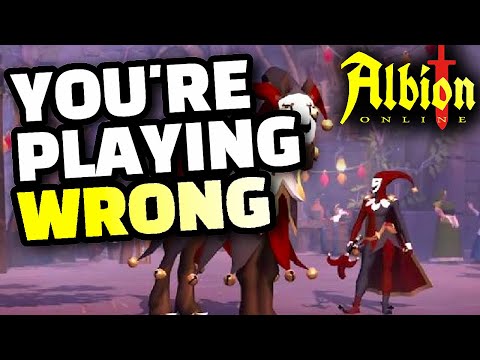 Albion Online - 10 MAJOR Mistakes Players Make in 2025