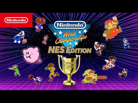 Nintendo World Championships: NES Edition — Overview Trailer — Nintendo Switch