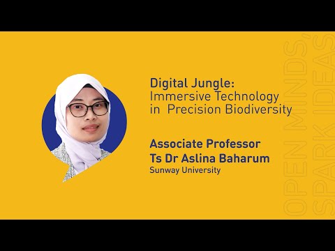 Digital Jungle : Immersive Technology in Precision Biodiversity | FAScinate™