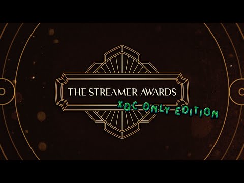 The Streamer Awards 2024 but... xQc Only Edition