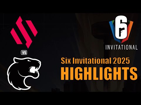 [HIGHLIGHTS] BDS vs Furia | Six Invitational 2025 - Playoff Day 4