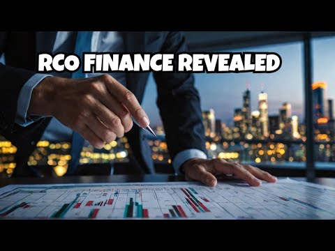 RCO Finance: Discover the 1700% ROI Potential, Solana &amp; XRP Insights in 2024! RCO Finance Unveiled!