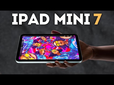 iPad Mini 7 Review - 5 Surprising Issues Apple Didn&#039;t Tell You About! @lenovolegion Y700 2024