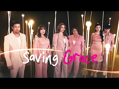 Saving Grace | Cast Reveal