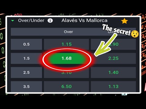 The &#039;Secret&#039; Soccer betting strategy that work 97% (Win Big with VALUE BETTING 🤑)