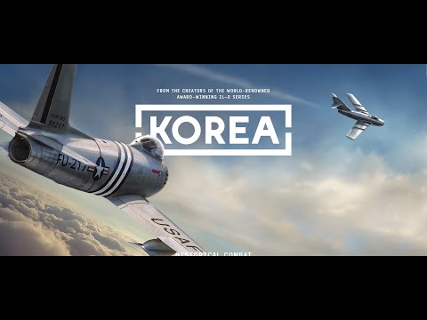 Is This the New Star on the Flight Sim Horizon? IL2 Korea