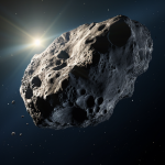 NASA revela primeira amostra de asteroide próximo à Terra