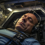 Como um astronauta respira na Estação Espacial Internacional?