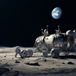Uma Nova Era na Exploração Lunar: O Fim da Missão Privada da Intuitive Machines