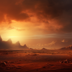 É possível criar uma atmosfera em Marte?
