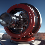 Como se chama o primeiro telescópio instalado no espaço?
