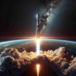 Breakthrough in Space Exploration as New Rocket Soars