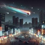 Mysterious Celestial Event Sparks Curiosity in New York City