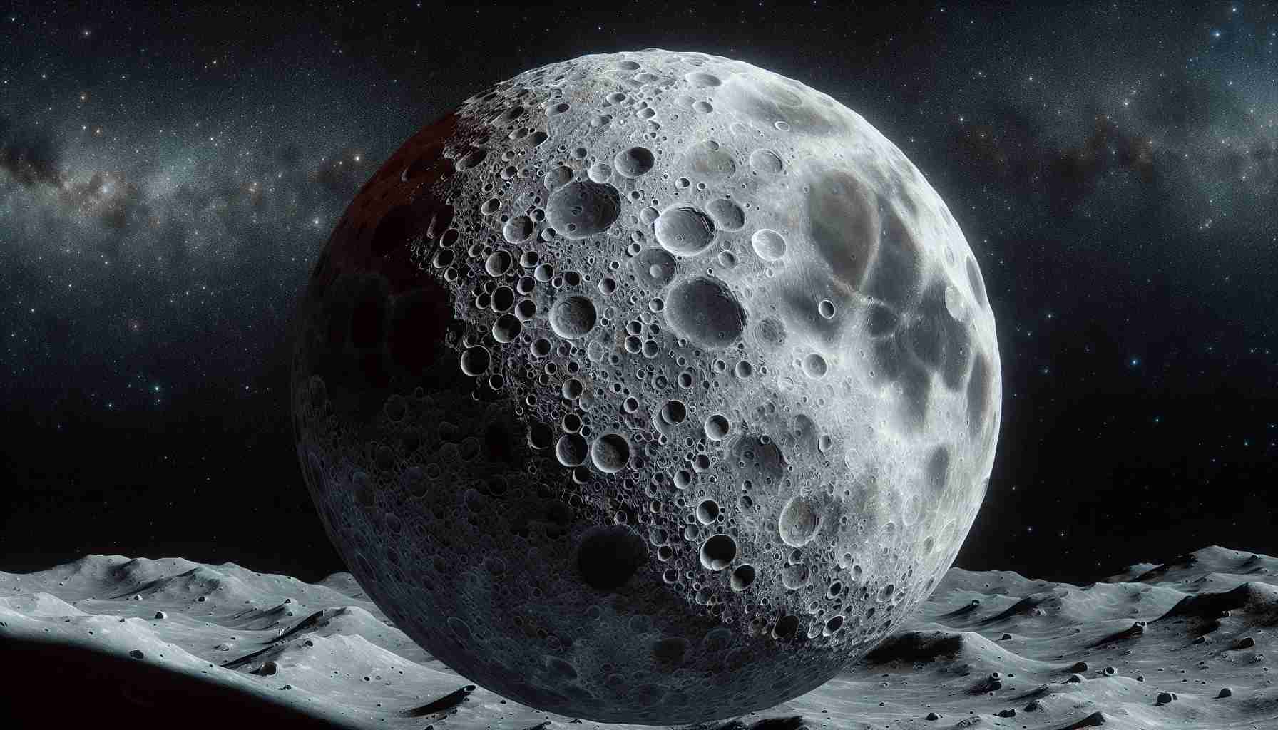 Newly Discovered Mini-Moon Found to Be Potential Lunar Fragment 