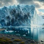 Melting Glacier Threatens Coastal Regions Worldwide