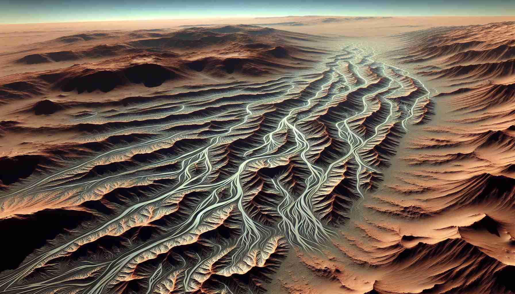 Exploring Mars' Hydrological Mysteries Through Eskers 